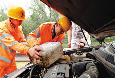 寒亭区吴江道路救援