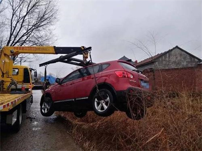 寒亭区楚雄道路救援